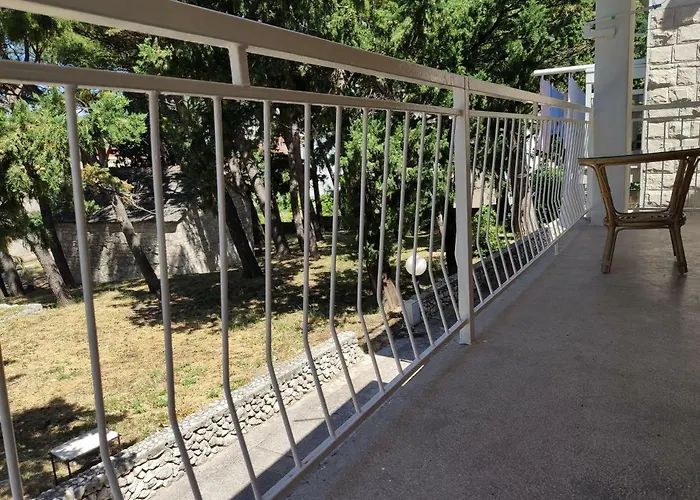 Zauhar Lägenhet Baška Voda