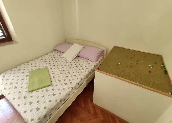 Zauhar Lägenhet Baška Voda